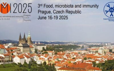 3rd Food, microbiota and immunity, Prague, 16-19 June 2025